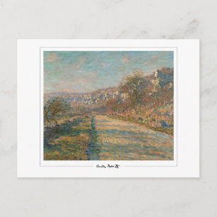 Carte Postale Claude Monet #27 - Beaux-Arts