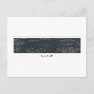 Carte Postale Claude Monet #368 - Beaux-arts