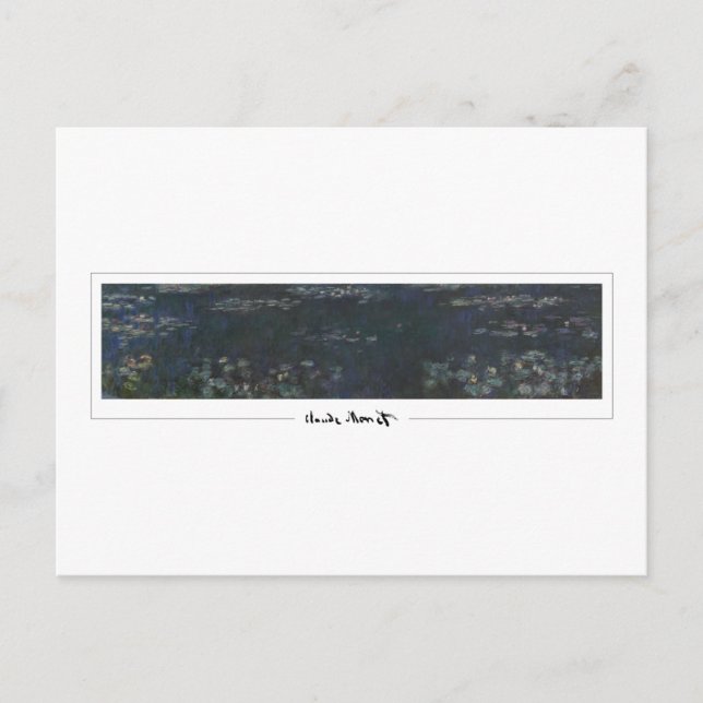Carte Postale Claude Monet #368 - Beaux-arts (Devant)