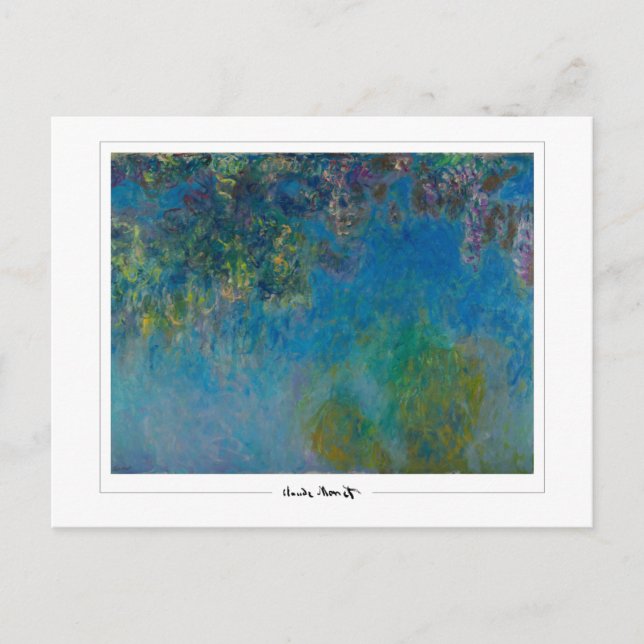 Carte Postale Claude Monet #36 - Beaux-arts (Devant)