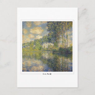 Carte Postale Claude Monet #38 - Beaux-Arts