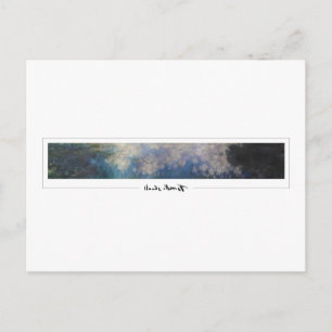 Carte Postale Claude Monet #466-2 - Beaux-Arts