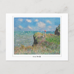 Carte Postale Claude Monet #47-2 - Art
