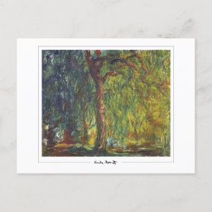 Carte Postale Claude Monet #4-2 - Art