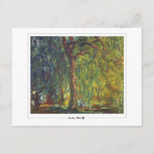 Carte Postale Claude Monet #4-2 - Beaux-Arts