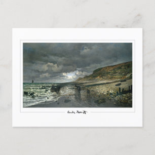 Carte Postale Claude Monet #51 - Art