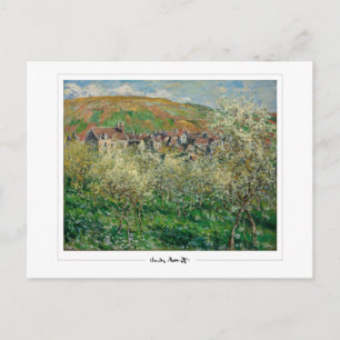 Carte Postale Claude Monet #52 - Beaux-arts