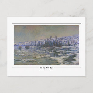 Carte Postale Claude Monet #55 - Beaux-arts