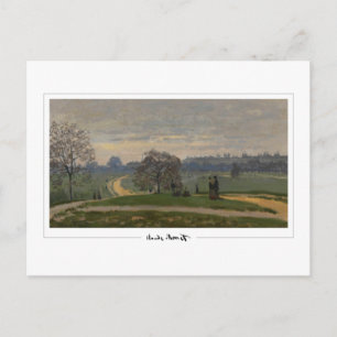 Carte Postale Claude Monet #574-2 - Beaux-Arts