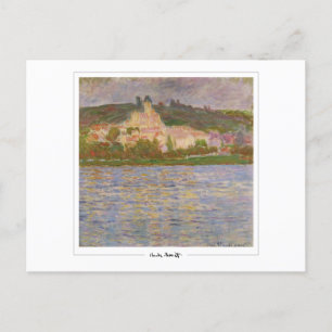 Carte Postale Claude Monet #6-2 - Art
