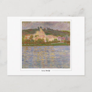 Carte Postale Claude Monet #6-2 - Beaux-arts