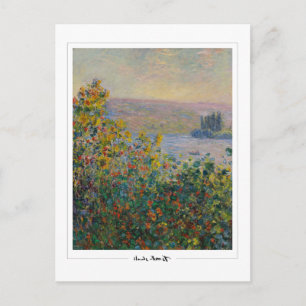 Carte Postale Claude Monet #8-2 - Beaux-arts