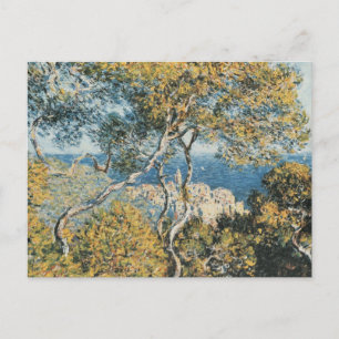 Carte Postale Claude Monet - Bordighera