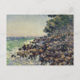 Carte Postale Claude Monet   Casquette Martin, 1884