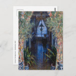 Carte Postale Claude Monet - Coin de l'appartement<br><div class="desc">Coin de l'Appartement / Un coin d'appartement par Claude Monet en 1875</div>