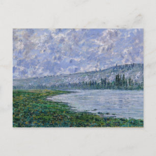 Carte Postale Claude Monet   La Seine à Vetheuil