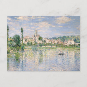Carte Postale Claude Monet - Vetheuil en été