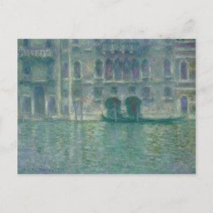 Carte Postale Claude Monet   Vue panoramique de l'Ile-de-France