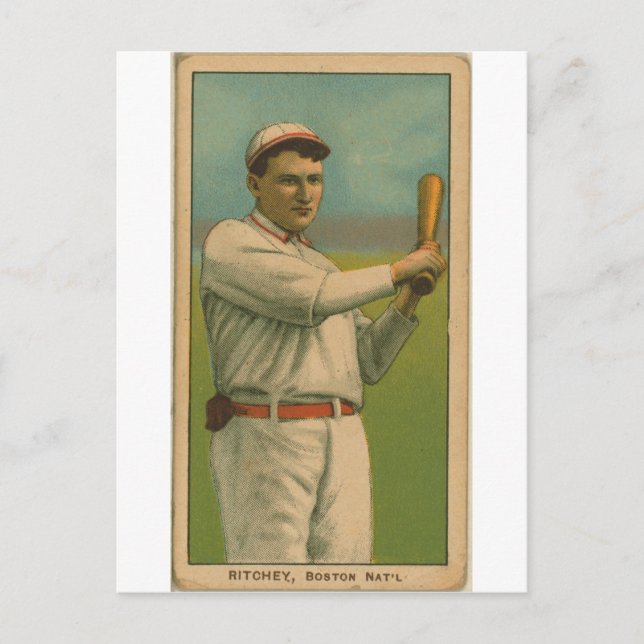 Carte Postale Claude Ritchey, Boston Doves (Devant)
