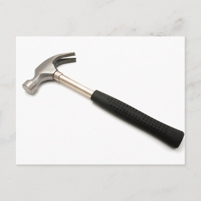 Carte Postale Claw hammer (Devant)