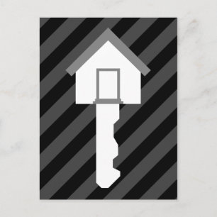 Carte Postale clé