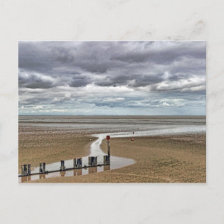 Carte Postale Cleethorpes Beach Lincolnshire
