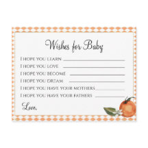 Clemenine Baby shower - Wives for Baby