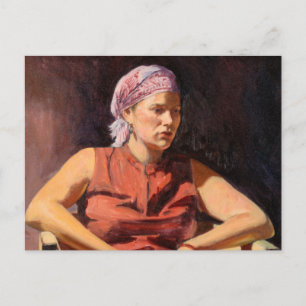 Carte Postale Clementine 2004