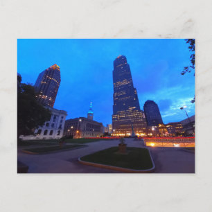 Carte Postale Cleveland