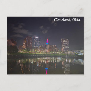 Carte Postale Cleveland, Ohio