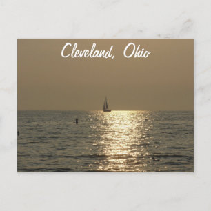 Carte Postale Cleveland, Ohio
