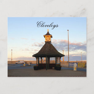 Carte postale Cleveleys