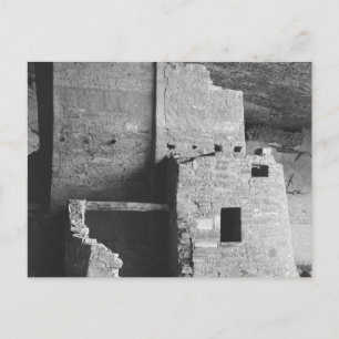 Carte Postale Cliff Palace Mesa Verde National Park Ansel Adams