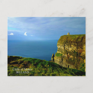 Carte Postale Cliffs of Moher
