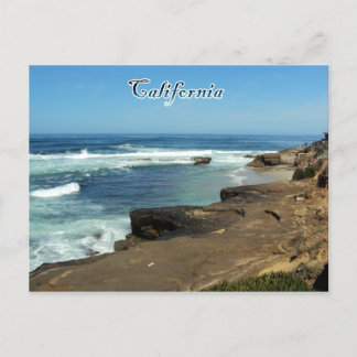 Carte Postale Cliffside