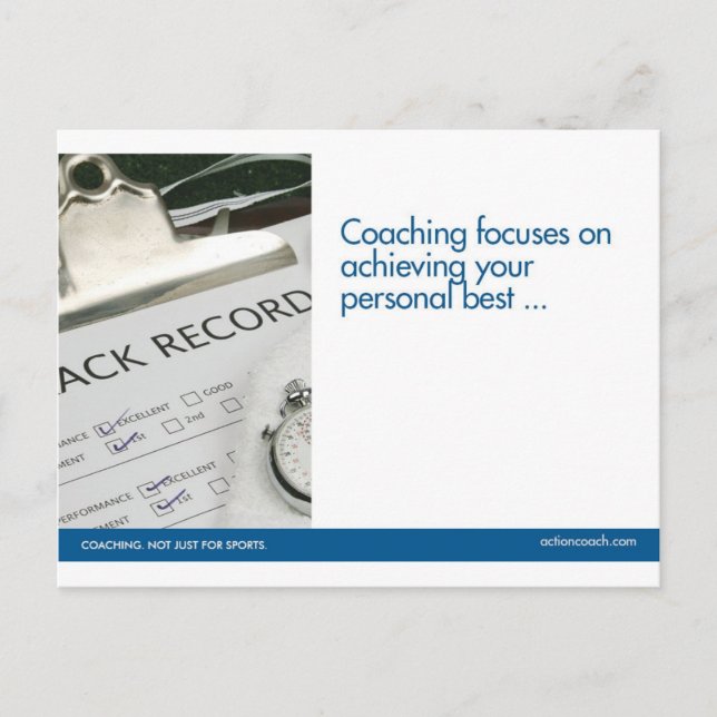 Carte Postale Clipboard Postcard (Devant)