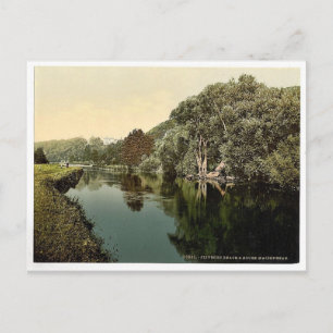 Carte Postale Cliveden Reach and House, Maidenhead, Londres et s
