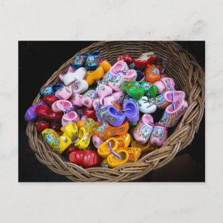 Carte Postale Cloches néerlandaises