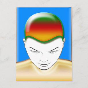 Carte Postale clohn7