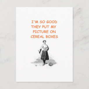 Carte Postale clôture