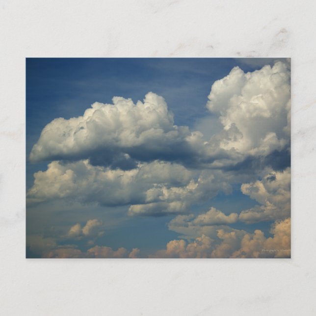 Carte postale Cloud P7148 (Devant)