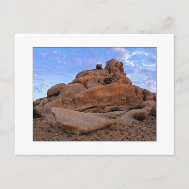 Carte Postale "Cloud Pooling" (Devant)