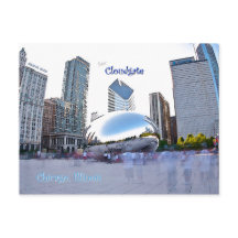 Cloudgate - Chicago, Illinois