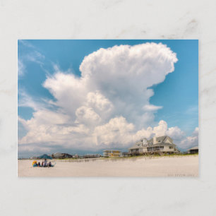Carte Postale Cloudscape du Cap San Blas