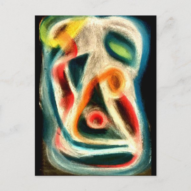 Carte Postale Clowns (Devant)