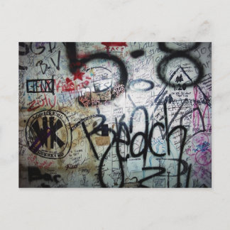 Carte Postale Club 40 watts