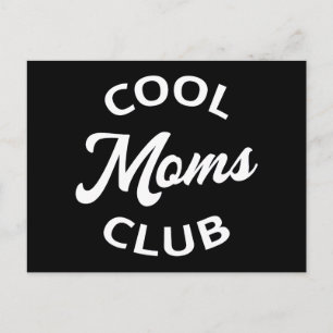 Carte Postale Club des mamans cool I