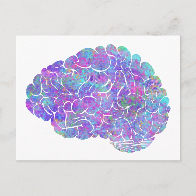 Carte Postale Club Glial (Devant)