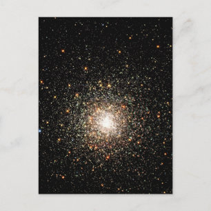 Carte Postale Cluster d'étoiles de Voie Lactée