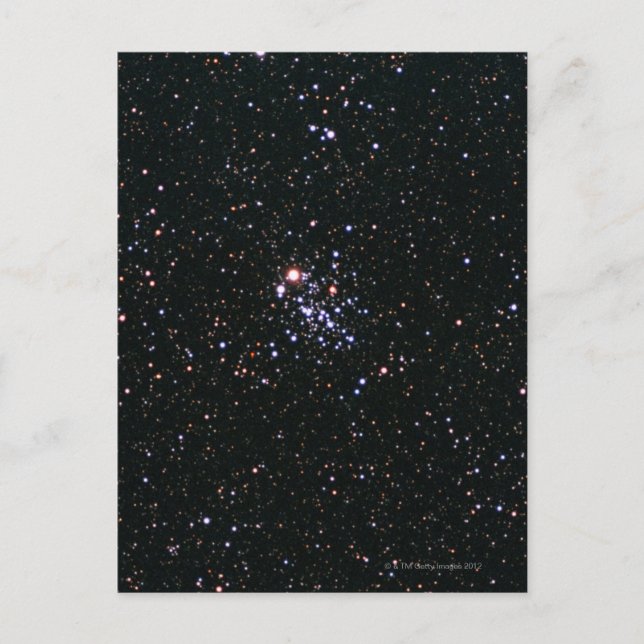 Carte Postale Cluster ET (Devant)